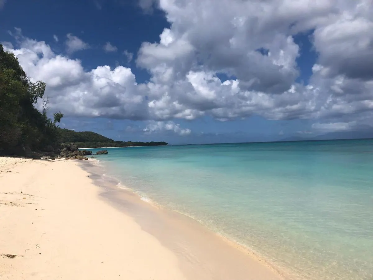 Studio Azur, Residence Privee Et Piscines Saint-Francois  0*, Saint-Francois (Grande-Terre)