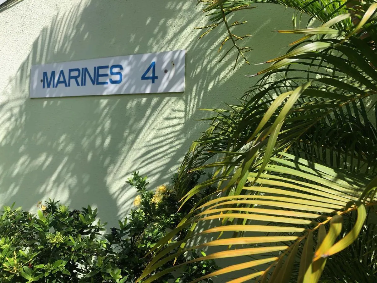 Studio Azur, résidence privée et piscines Saint-Francois  Saint-Francois (Grande-Terre)
