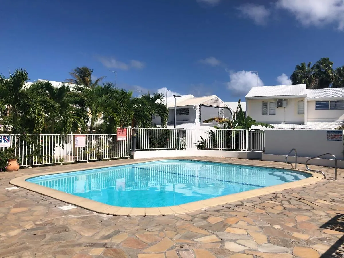 Studio Azur, résidence privée et piscines Saint-Francois  0*, Saint-Francois (Grande-Terre) Guadeloupe