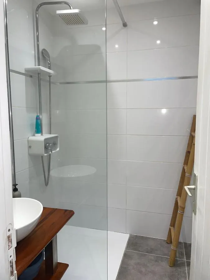 Studio Azur, résidence privée et piscines Saint-Francois  0*, Saint-Francois (Grande-Terre)