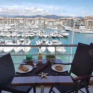Cap Hermes Port Appartement Fréjus