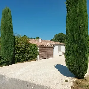 La Petite Maison Dans Les Vignes Hébergement de vacances Chamaret