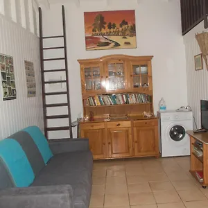 Hébergement de vacances Le Colibri Chez Pascale Et Laurent Cannelle, Saint-Francois (Grande-Terre)