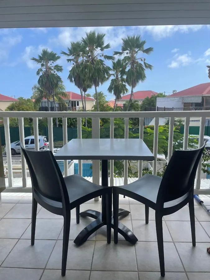 Studio Azur, Residence Privee Et Piscines Saint-Francois  Saint-Francois (Grande-Terre)