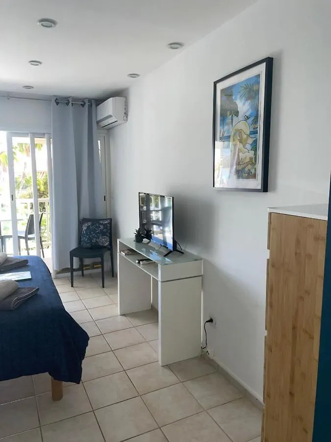 Apartment Studio Azur, Residence Privee Et Piscines Saint-Francois