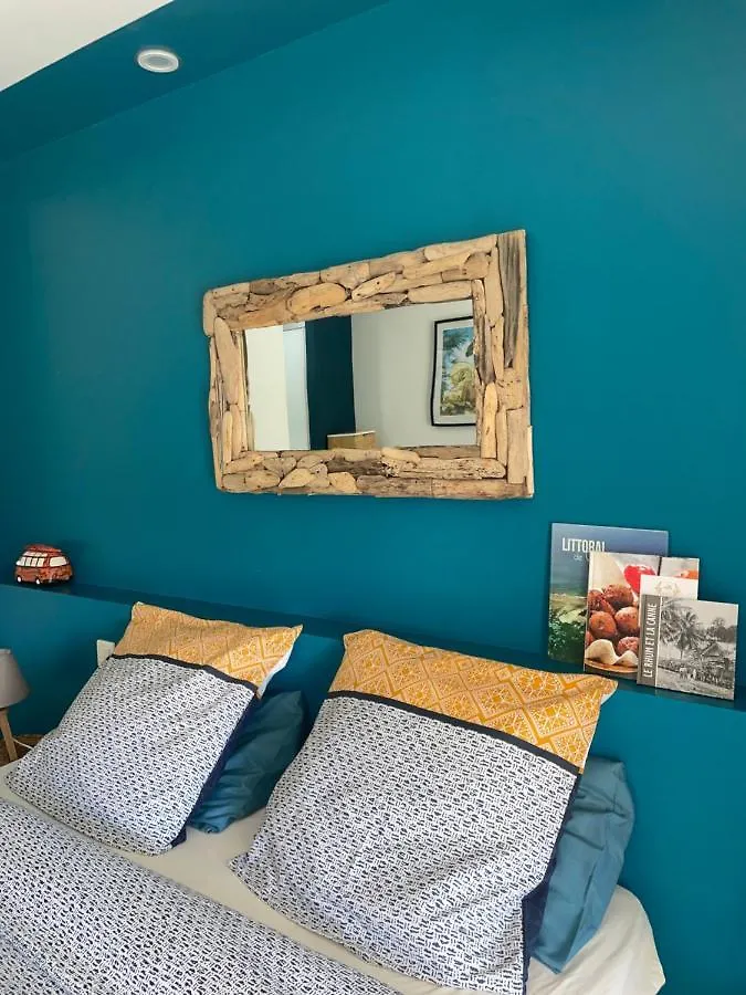 Studio Azur, Residence Privee Et Piscines Saint-Francois  Saint-Francois (Grande-Terre)